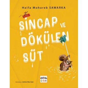 Sincap Ve Dökülen Süt Haifa Mohareb Sawarka