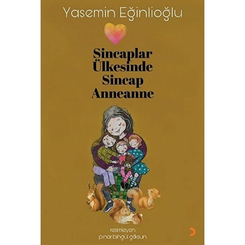 Sincaplar Ülkesinde Sincap Anneanne