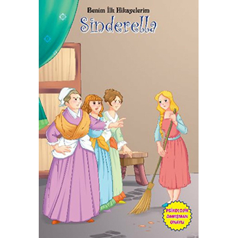 Sinderella - Benim Ilk Hikayelerim Kolektif