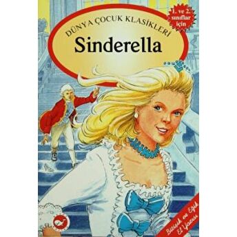 Sinderella (Bitişik Ve Eğik El Yazısı) Charles Perrault