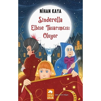 Sinderella Elbise Tasarımcısı Oluyor Nihan Kaya