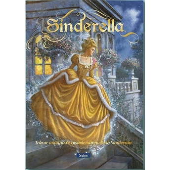 Sinderella Ruth Sanderson