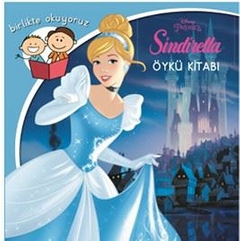 Sindirella - Disney Birlikte Okuyoruz Kolektif