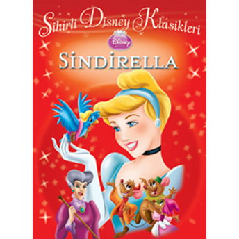 Sindirella / Sihirli Disney Klasikleri Kolektif