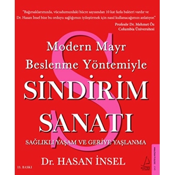 Sindirim Sanatı - Sağlıklı Yaşam Ve Geriye Yaşlanma Hasan Insel