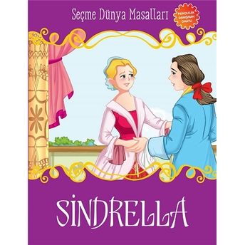 Sindrella - Seçme Dünya Masalları Kolektif