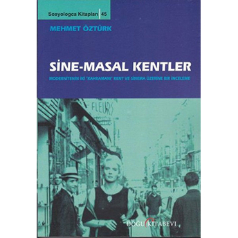 Sine-Masal Kentler (Ciltsiz) Mehmet Öztürk