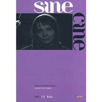 Sinecine Sayı: 2010/1 Kolektif