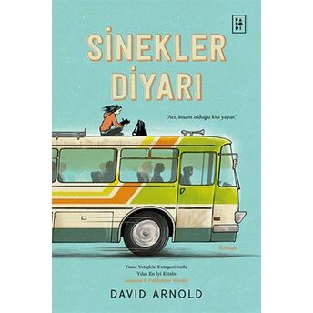 Sinekler Diyarı David Arnold