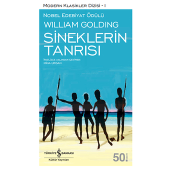 Sineklerin Tanrısı - Modern Klasikler Dizisi William Golding