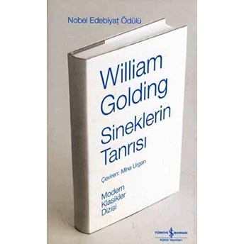 Sineklerin Tanrısı Sir William Gerald Golding