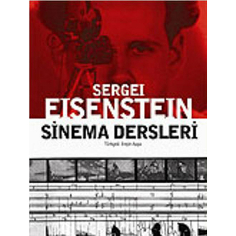 Sinema Dersleri Sergei Eisenstein