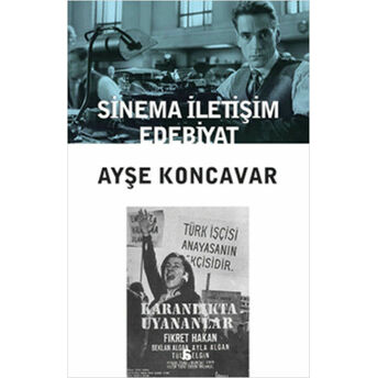 Sinema Iletişim Edebiyat Ayşe Koncavar