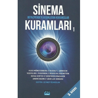 Sinema Kuramları 1 Nihan Gider Işıkman