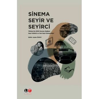 Sinema Seyir Ve Seyirci Aydan Özsoy