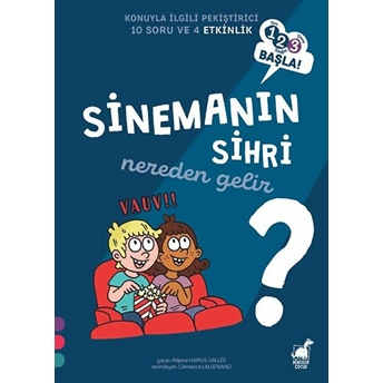 Sinemanın Sihri Nereden Gelir? - 123 Başla!