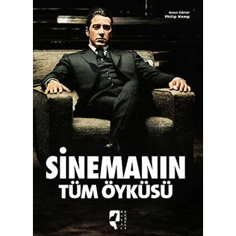 Sinemanın Tüm Öyküsü Philip Kemp