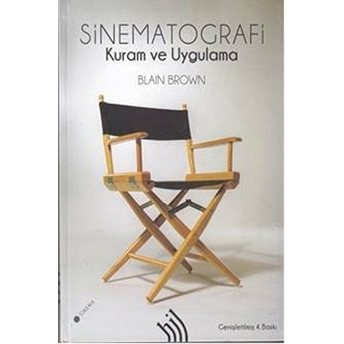 Sinematografi / Ciltli Blain Brown