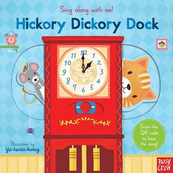 Sing Along With Me! Hickory Dickory Dock