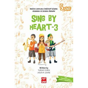 Sing By Heart 3 - 5.Sınıf