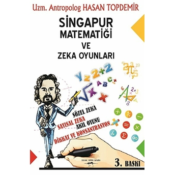 Singapur Matematiği Ve Zeka Oyunları Hasan Topdemir