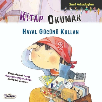 Sınıf Arkadaşları - Kitap Okumak Elisenda Castells