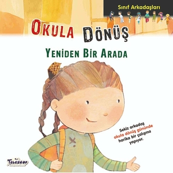 Sınıf Arkadaşları - Okula Dönüş Elisenda Castells