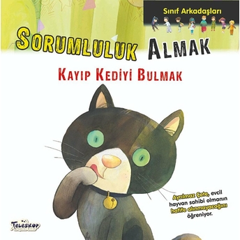 Sınıf Arkadaşları - Sorumluluk Almak Elisenda Castells