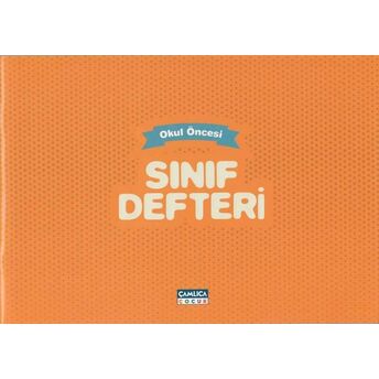 Sınıf Defteri / A4