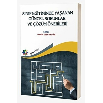 Sınıf Eğitiminde Yaşanan Güncel Sorunlar Ve Çözüm Önerileri Kolektif