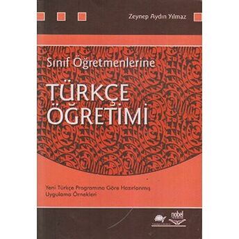 Sınıf Öğretmenlerine Türkçe Öğretimi