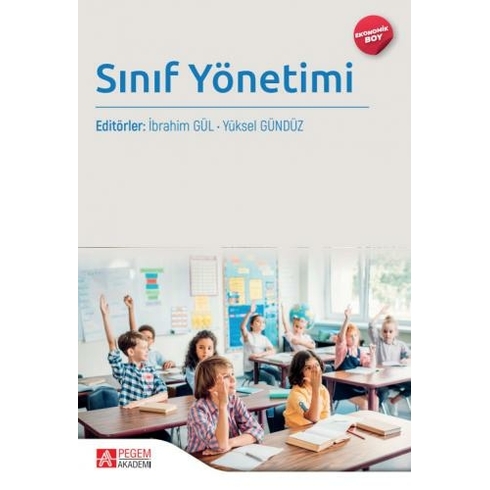 Sınıf Yönetimi (Ekonomik Boy)