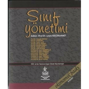 Sınıf Yönetimi (Leyla Küçükahmet) Kolektif