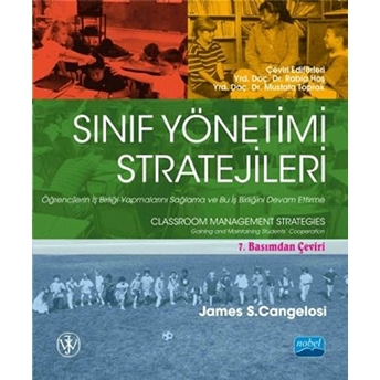 Sınıf Yönetimi Stratejileri James S. Cangelosi