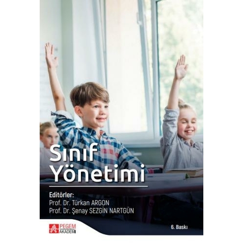 Sınıf Yönetimi - Türkan Argon