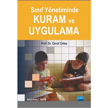 Sınıf Yönetiminde Kuram Ve Uygulama-Cevat Celep