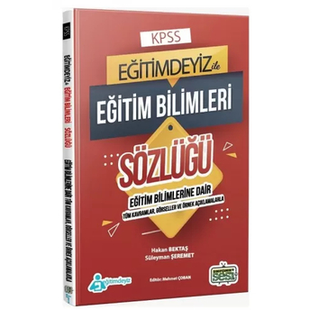 Sınıfçının Sesi Kpss Eğitimdeyiz Ile Eğitim Bilimleri Sözlüğü Hakan Bektaş