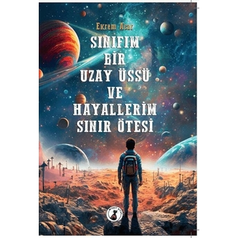 Sınıfım Bir Uzay Üssü Ve Hayallerim Sınır Ötesi Ekrem Acar