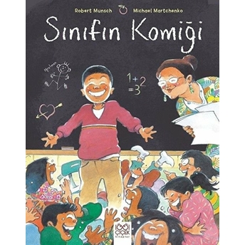 Sınıfın Komiği Robert Munsch