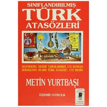 Sınıflandırılmış Türk Atasözleri