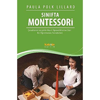 Sınıfta Montessori Paula Polk Lillard