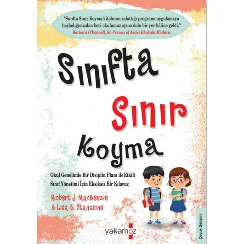 Sınıfta Sınır Koyma Robert J. Mackenzie ,Lisa E. Stanzione