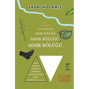 Sınır Bölüğü Erdal Kocamış