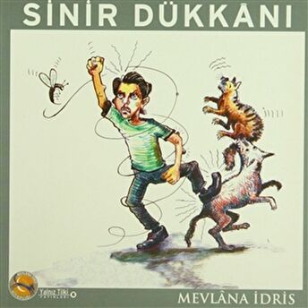 Sinir Dükkanı Mevlana Idris