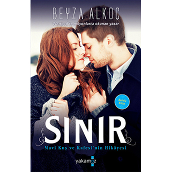 Sınır (Kokulu Kitap) Beyza Alkoç