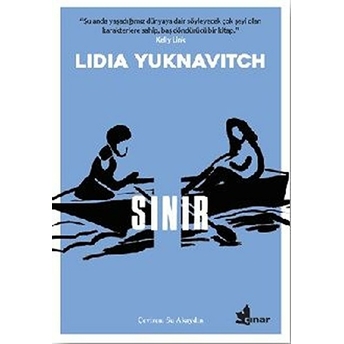 Sınır Lidia Yuknavitch