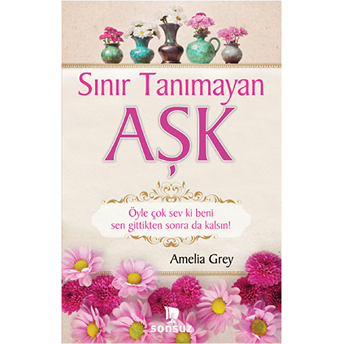 Sınır Tanımayan Aşk Amelia Grey