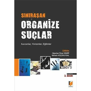 Sınıraşan Organize Suçlar