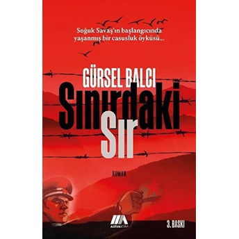 Sınırdaki Sır Gürsel Balcı