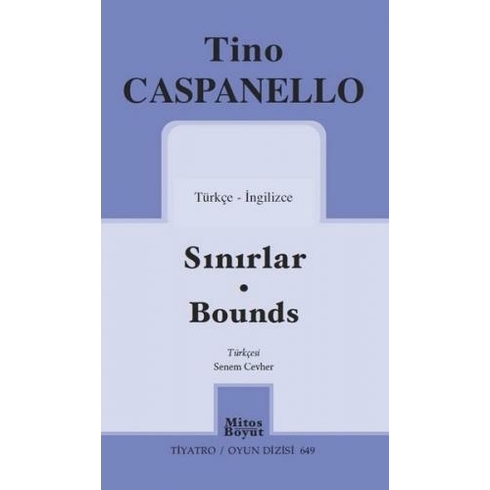 Sınırlar - Bounds - Tino Caspanello